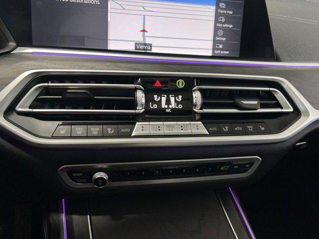 used 2022 BMW X7 car, priced at $51,000