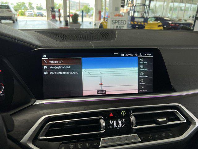used 2022 BMW X7 car, priced at $51,000