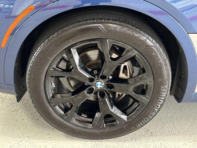 used 2022 BMW X7 car, priced at $51,000