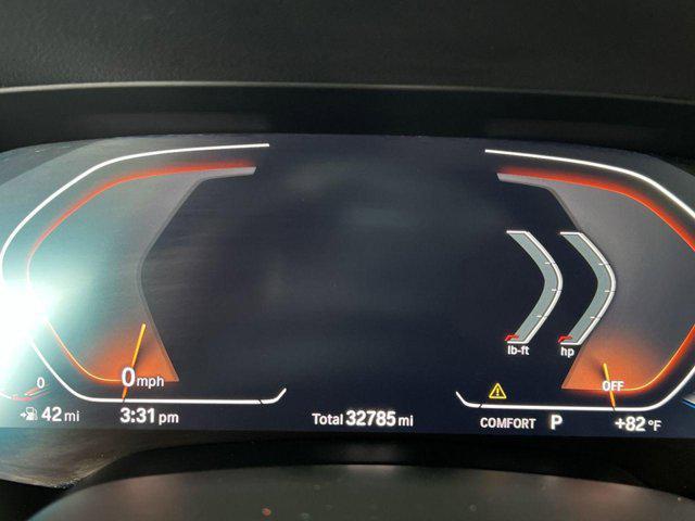 used 2022 BMW X7 car, priced at $51,000