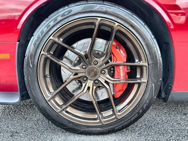 used 2016 Dodge Challenger car, priced at $45,500