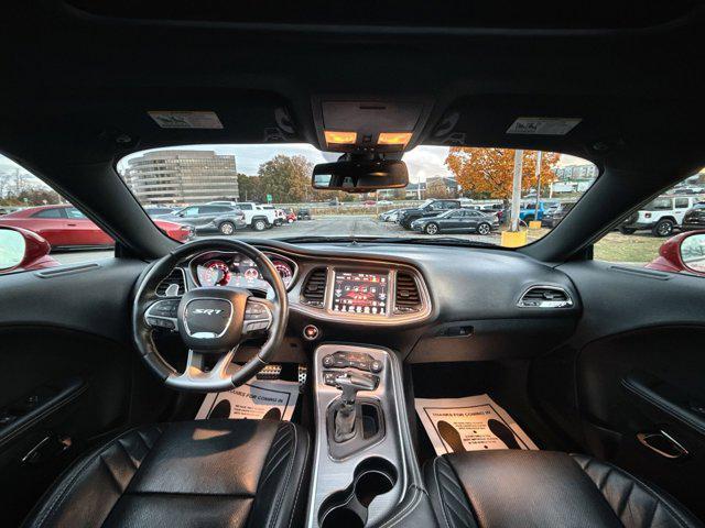 used 2016 Dodge Challenger car, priced at $45,500