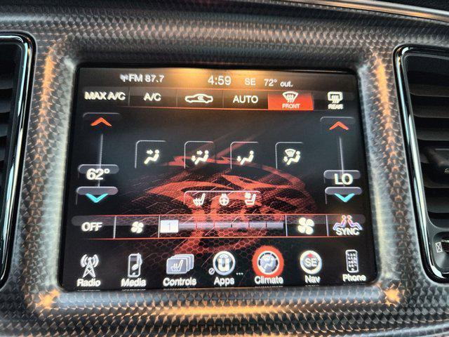 used 2016 Dodge Challenger car, priced at $45,500