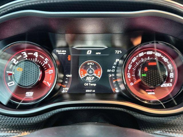 used 2016 Dodge Challenger car, priced at $45,500