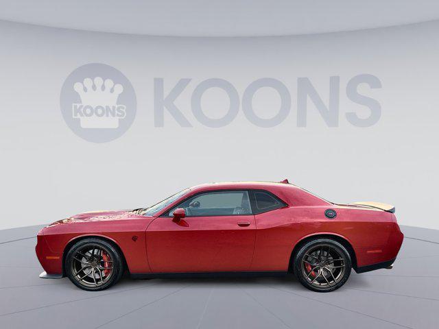 used 2016 Dodge Challenger car, priced at $45,500