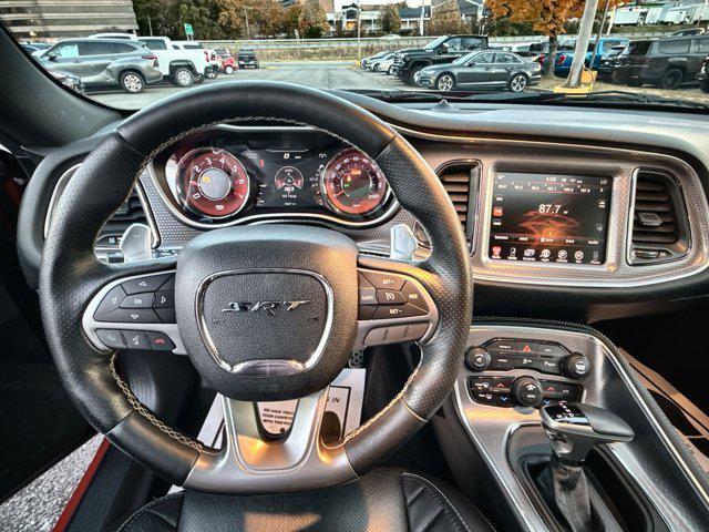 used 2016 Dodge Challenger car, priced at $45,500