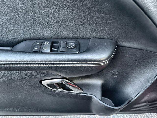 used 2016 Dodge Challenger car, priced at $45,500