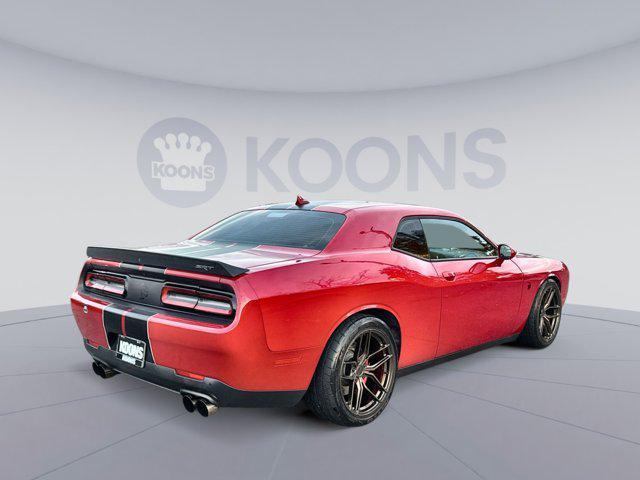 used 2016 Dodge Challenger car, priced at $45,500