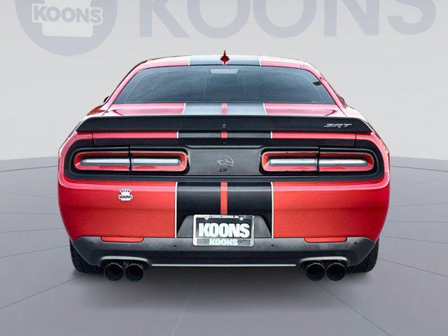 used 2016 Dodge Challenger car, priced at $45,500