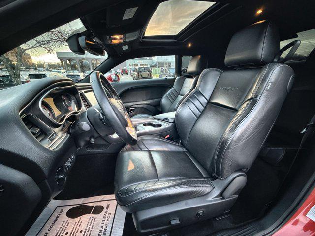 used 2016 Dodge Challenger car, priced at $45,500