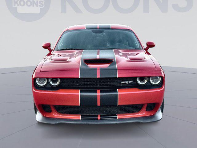 used 2016 Dodge Challenger car, priced at $45,500