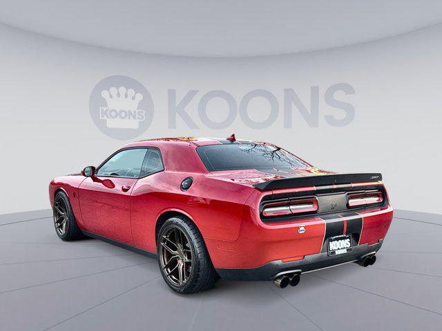 used 2016 Dodge Challenger car, priced at $45,500