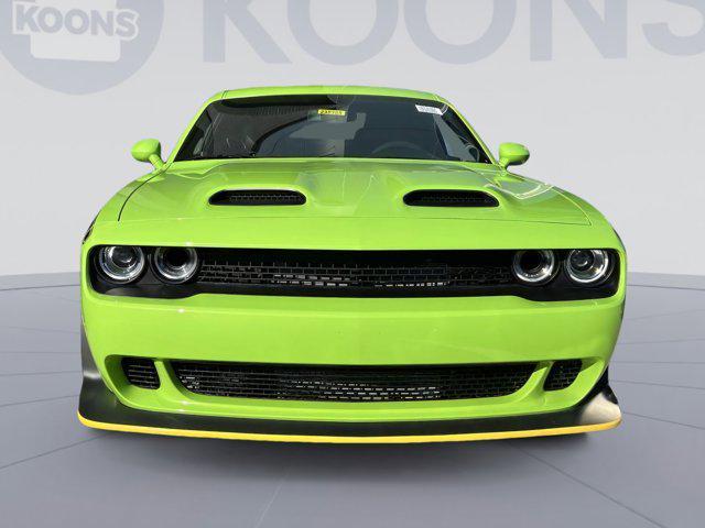 new 2023 Dodge Challenger car, priced at $87,242