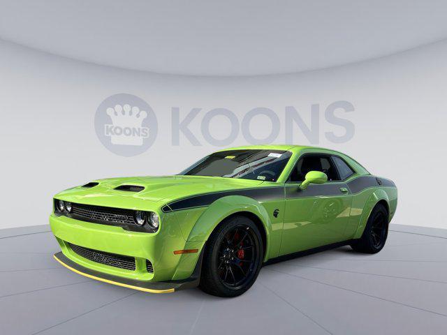 new 2023 Dodge Challenger car, priced at $87,242