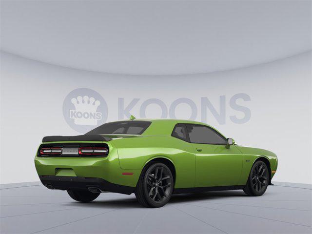 new 2023 Dodge Challenger car, priced at $92,242