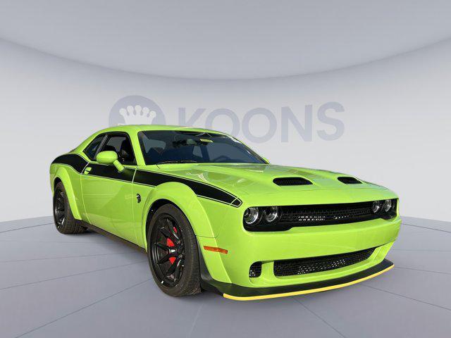 new 2023 Dodge Challenger car, priced at $87,242