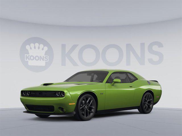 new 2023 Dodge Challenger car, priced at $92,242