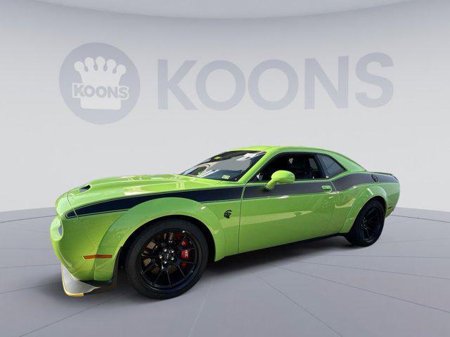 new 2023 Dodge Challenger car, priced at $87,242