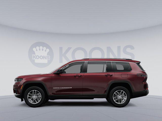 new 2025 Jeep Grand Cherokee car, priced at $35,222