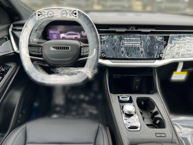 new 2025 Jeep Wagoneer S car, priced at $55,501