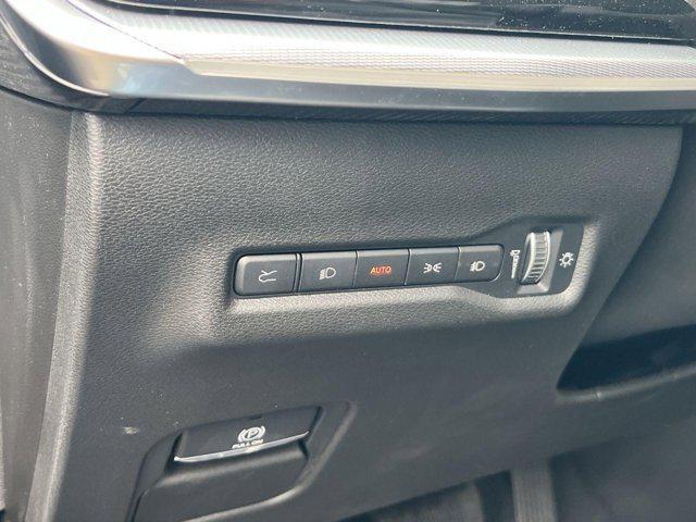 new 2025 Jeep Wagoneer S car, priced at $55,501
