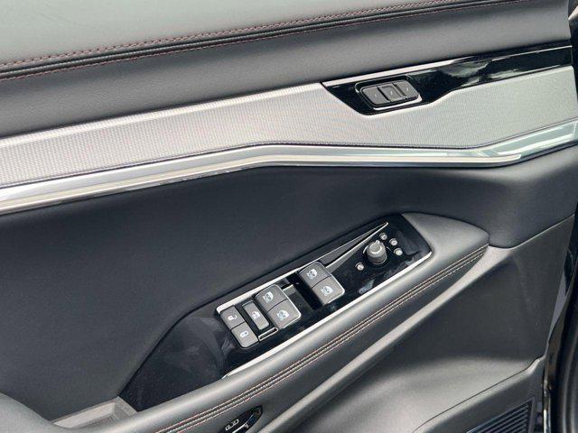 new 2025 Jeep Wagoneer S car, priced at $55,501