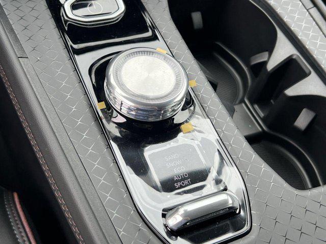 new 2025 Jeep Wagoneer S car, priced at $55,501