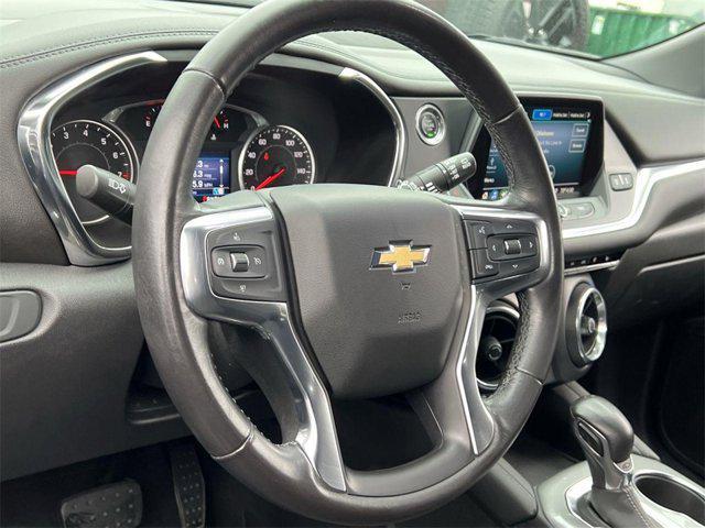 used 2020 Chevrolet Blazer car, priced at $21,500