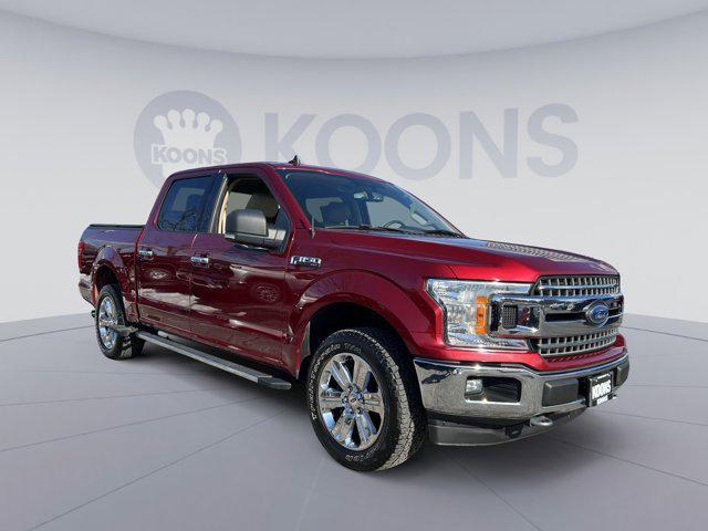 used 2019 Ford F-150 car, priced at $25,000