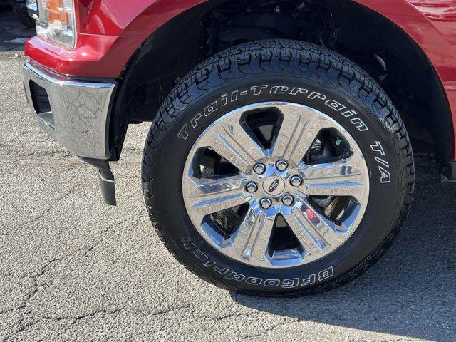 used 2019 Ford F-150 car, priced at $25,000