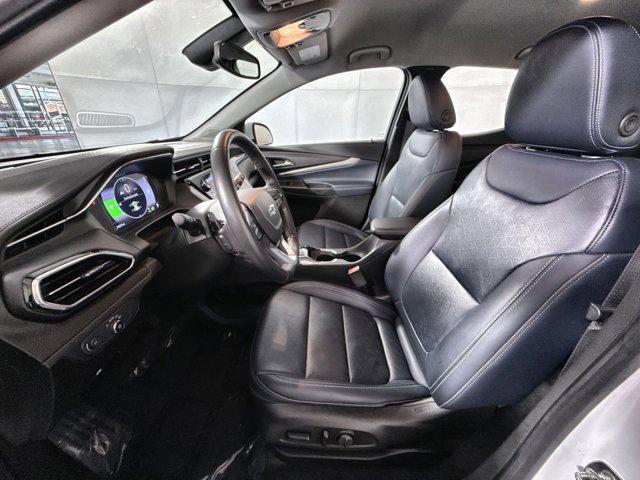 used 2022 Chevrolet Bolt EUV car, priced at $18,500