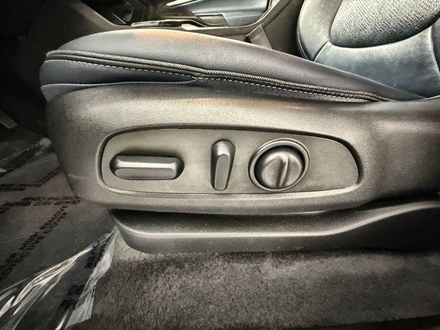 used 2022 Chevrolet Bolt EUV car, priced at $18,500