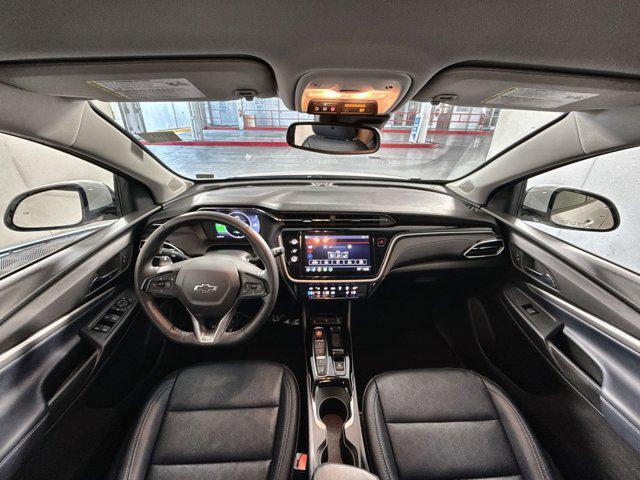 used 2022 Chevrolet Bolt EUV car, priced at $18,500
