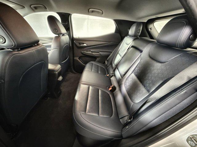 used 2022 Chevrolet Bolt EUV car, priced at $18,500
