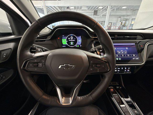 used 2022 Chevrolet Bolt EUV car, priced at $18,500