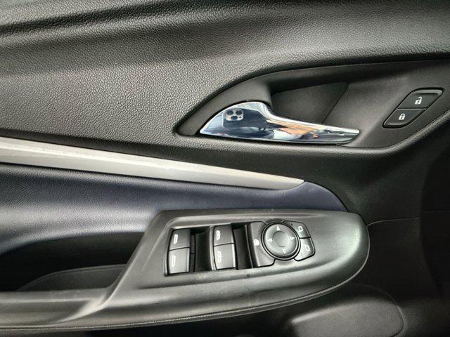 used 2022 Chevrolet Bolt EUV car, priced at $18,500