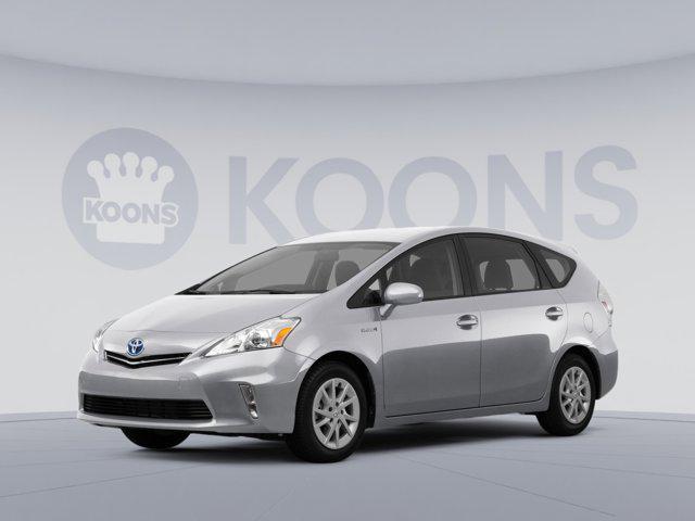 used 2012 Toyota Prius v car, priced at $11,000