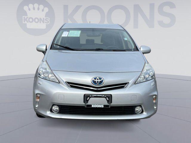 used 2012 Toyota Prius v car, priced at $11,000