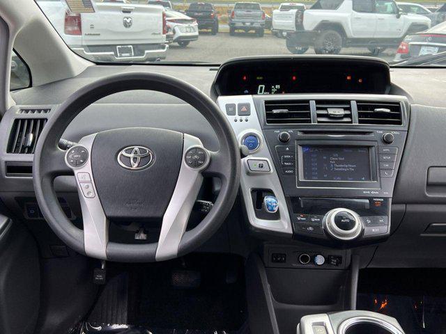 used 2012 Toyota Prius v car, priced at $11,000