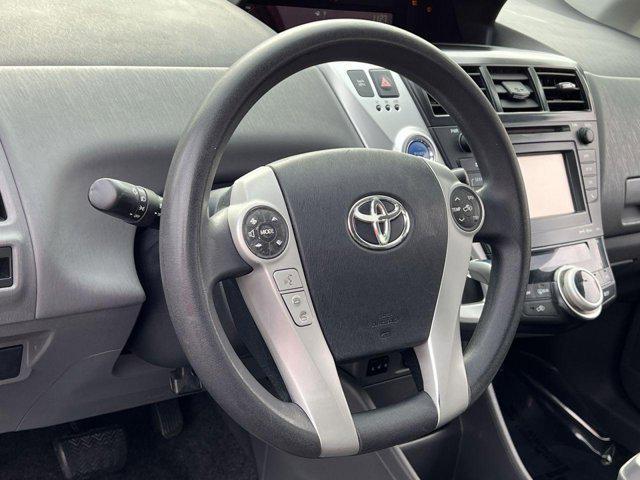 used 2012 Toyota Prius v car, priced at $11,000