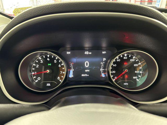 used 2017 Jeep New Compass car, priced at $14,000