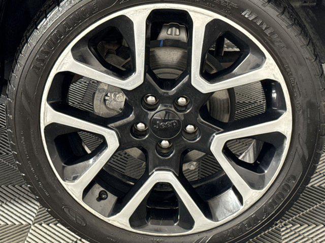 used 2017 Jeep New Compass car, priced at $14,000