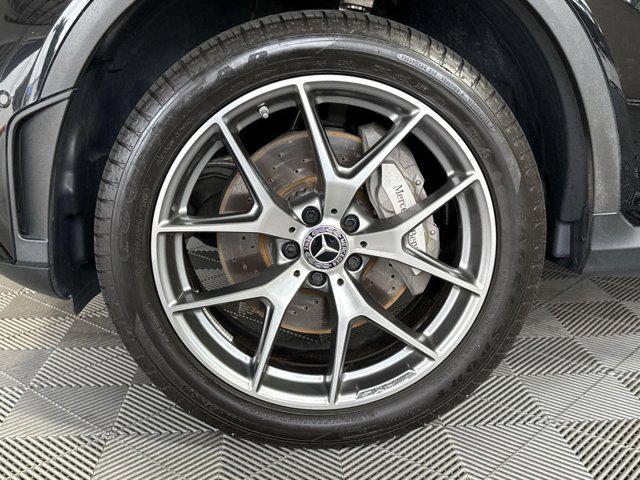 used 2022 Mercedes-Benz GLC 300 car, priced at $31,000
