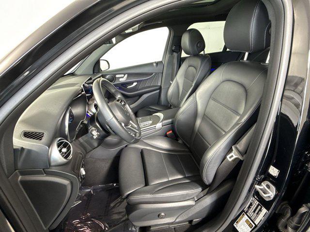 used 2022 Mercedes-Benz GLC 300 car, priced at $31,000