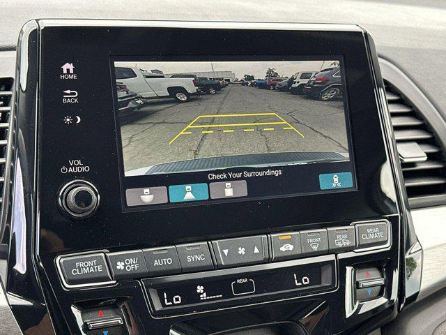used 2023 Honda Odyssey car, priced at $35,000