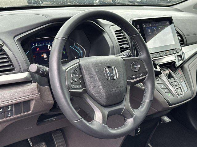 used 2023 Honda Odyssey car, priced at $35,000