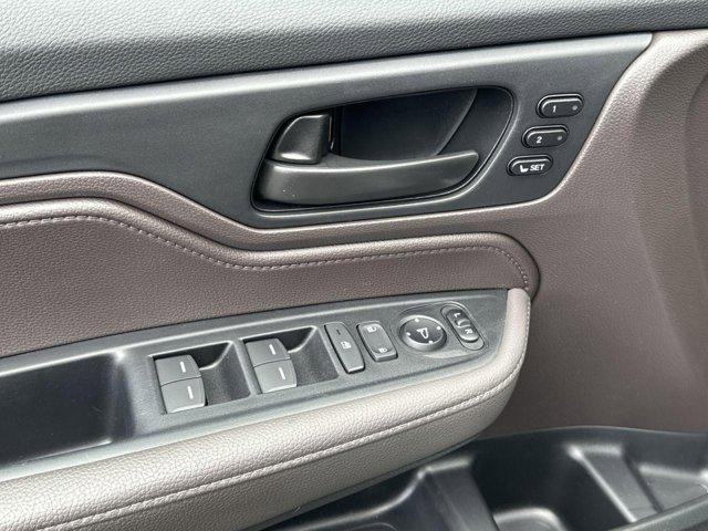 used 2023 Honda Odyssey car, priced at $35,000