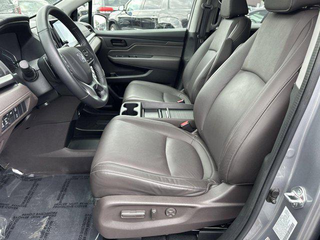 used 2023 Honda Odyssey car, priced at $35,000