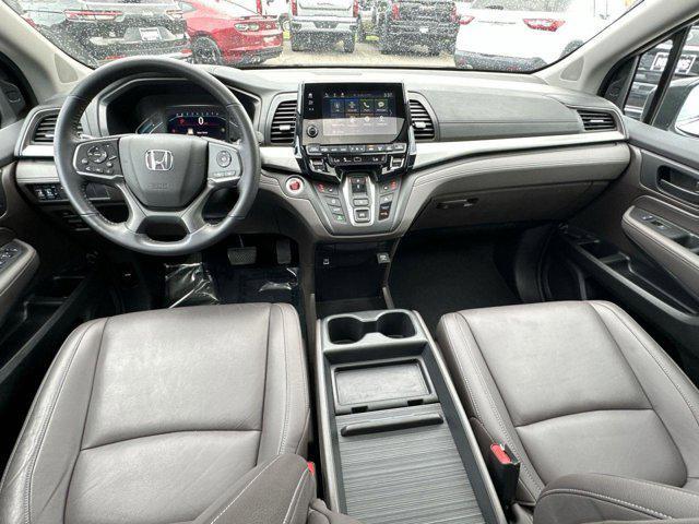 used 2023 Honda Odyssey car, priced at $35,000
