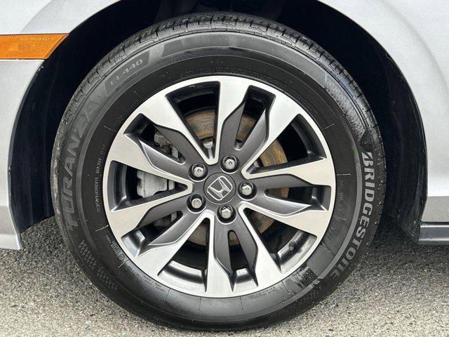 used 2023 Honda Odyssey car, priced at $35,000